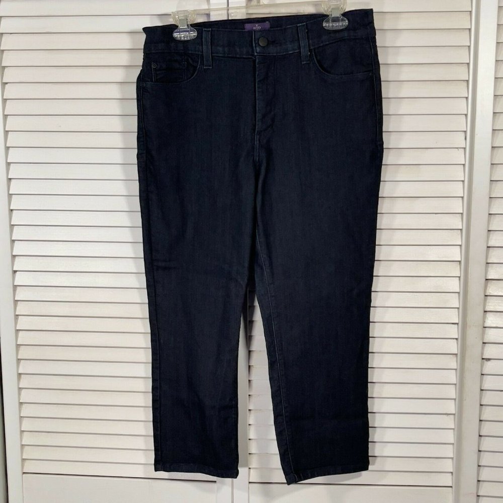 NYDJ Crop Jeans